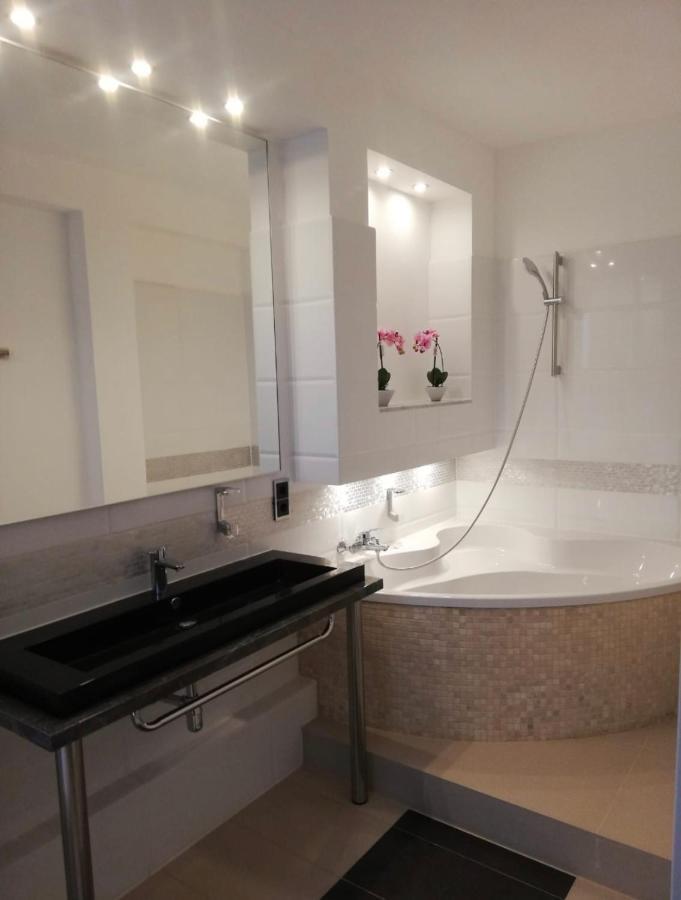 Park Apart Hotel Gatower Str. Berlin Bagian luar foto